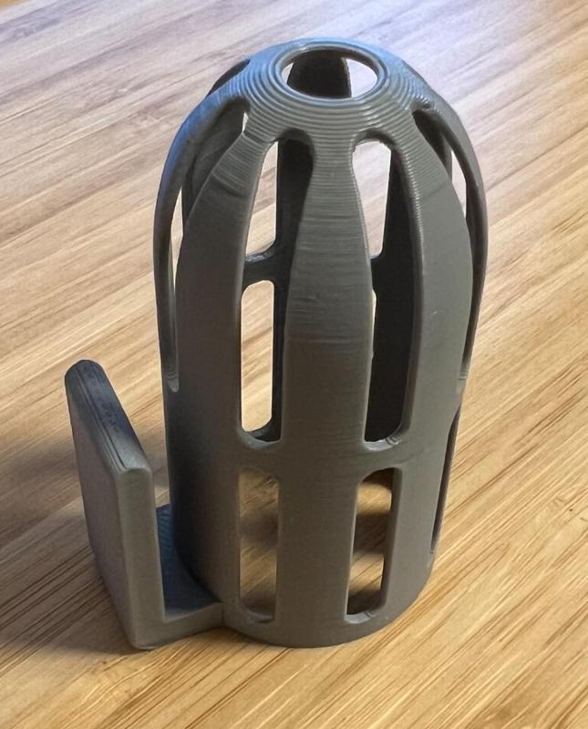 Aquarium Hang On Back Plant Pot