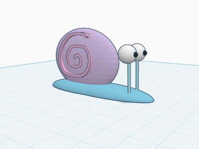 Snail Gary