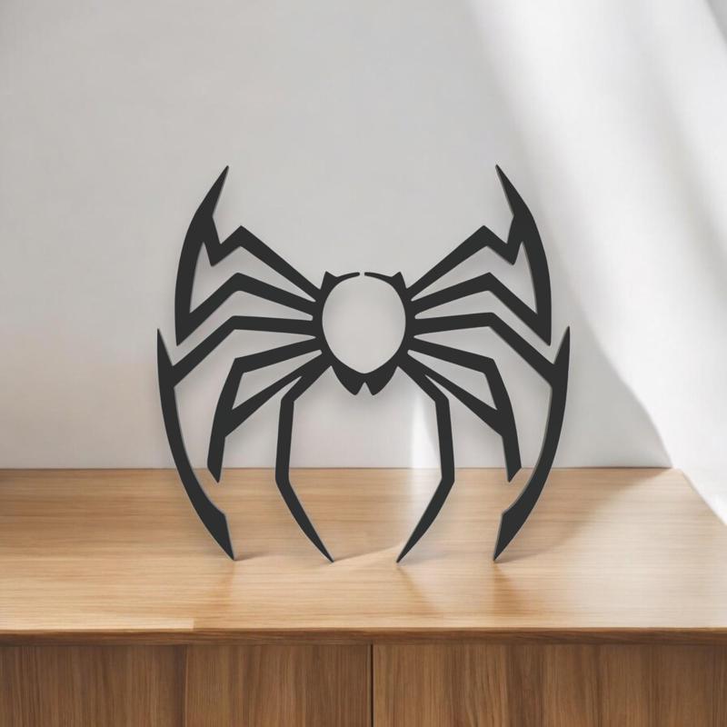 Spider Line Art - Desktop Line Art