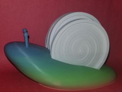 Snail Coaster Set