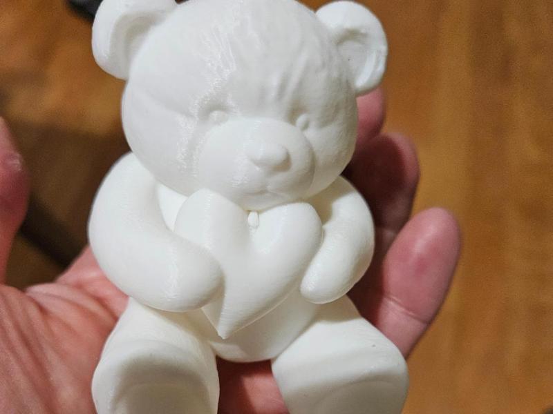 Bear with Heart