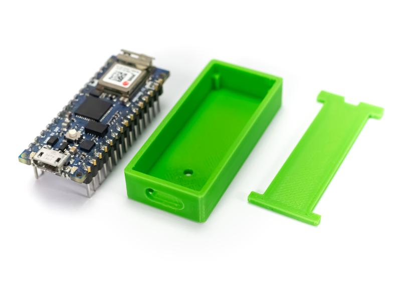 Enclosure for Arduino Nano 33 IoT