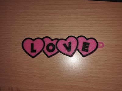 Keychain Love