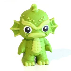 Cute Cryptid Lil Swamp Monster 3D Printable Figure Collectible