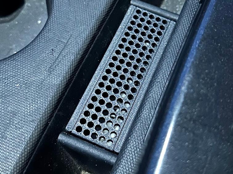 2018 Silverado 2500 Air Freshener Insert