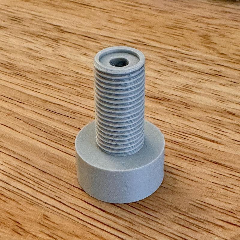 Thrustmaster T8HS Adapter (M12, parametric, fusion)