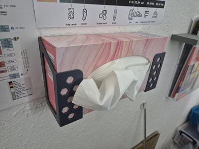 Yet Another Tissue Box Holder