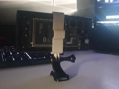  GoPro mount for s23/s24 ultra (with case)