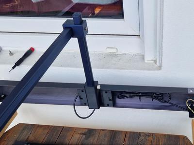 Elegoo PHECDA - Sculpfun CAM500 Holder