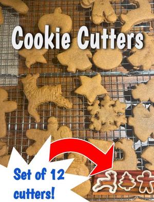 Cookie Cutters