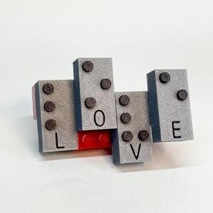 BrailleBricks