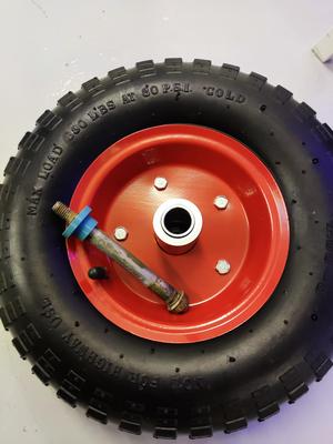 14mm to 20mm axle adaptor