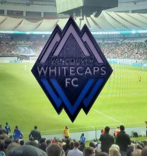CS Vancouver Whitecaps coaster or plaque