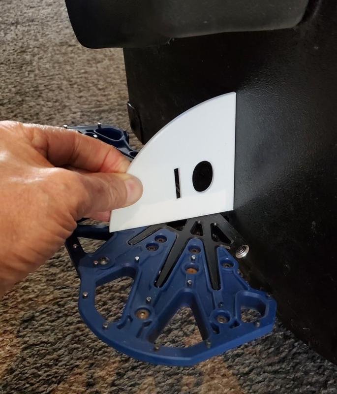 EUC Pedal Angle Tools 