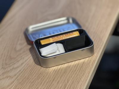 Not Another Altoid Insert