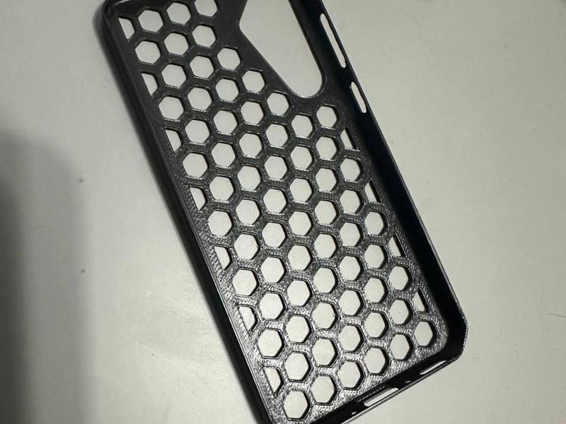 Samsung Galaxy A35 CASE TPU