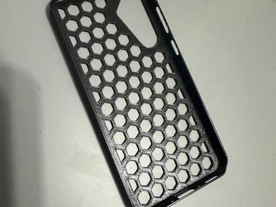 Samsung Galaxy A35 CASE TPU