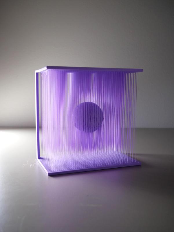 Suspended Ball Artwork