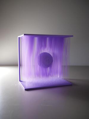 Suspended Ball Artwork