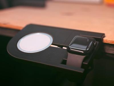 MagSafe Phone & Apple Watch Holder