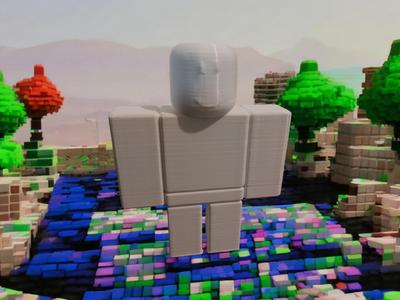 Noob, welcome to Roblox