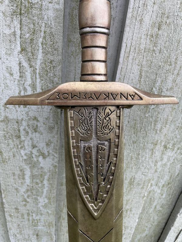Percy Jackson Sword Riptide