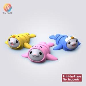 Seal Pup Costume