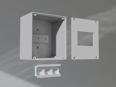 Breaker Box 4 slots