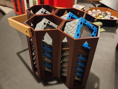 2x2 - OpenForge Corner Tile Carrier