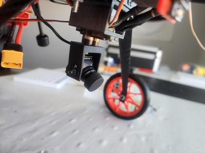 Walksnail Avatar Pro Cam Pan Mount