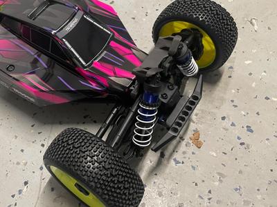 Traxxas JATO 4x4 Basher Bumper