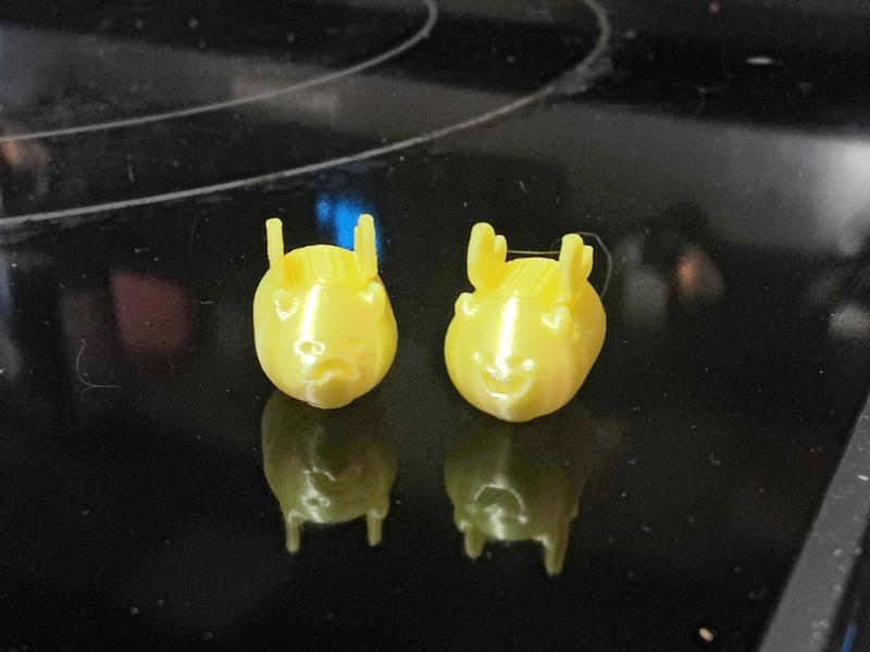 Tiny Bees (roughly 1 grams tiny)