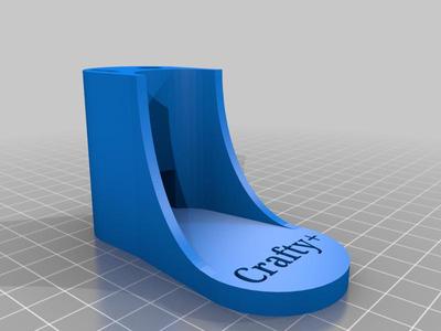 Crafty Charging Stand Remix