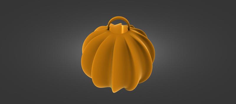 Pumpkin Storage