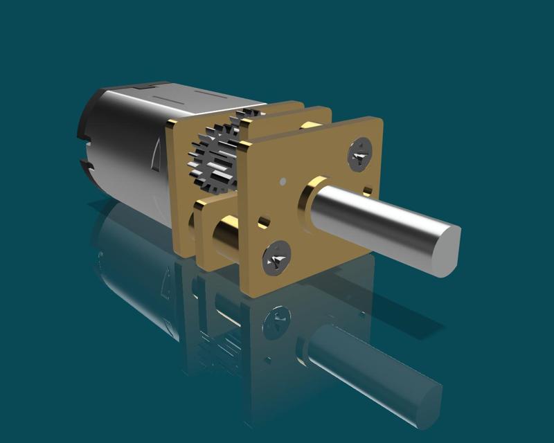 Pololu Micro Metal