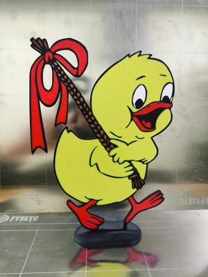 Easter chick 08