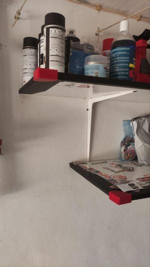 Shelf Corner Safety Protector