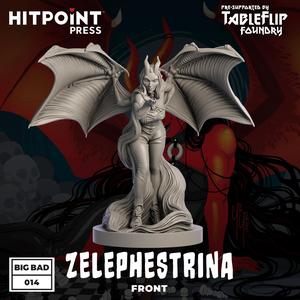 BIG BADS - Zelephestrina