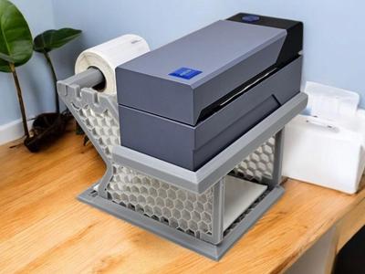 Rollo Printer Shelf Stand