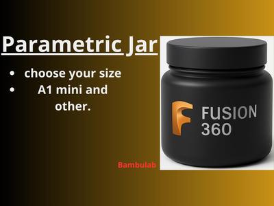 Parametric Jar 