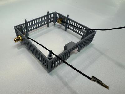 Fritz!Repeater 1200AX SMA Antenna Frame