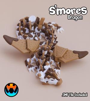 Smores Dragon