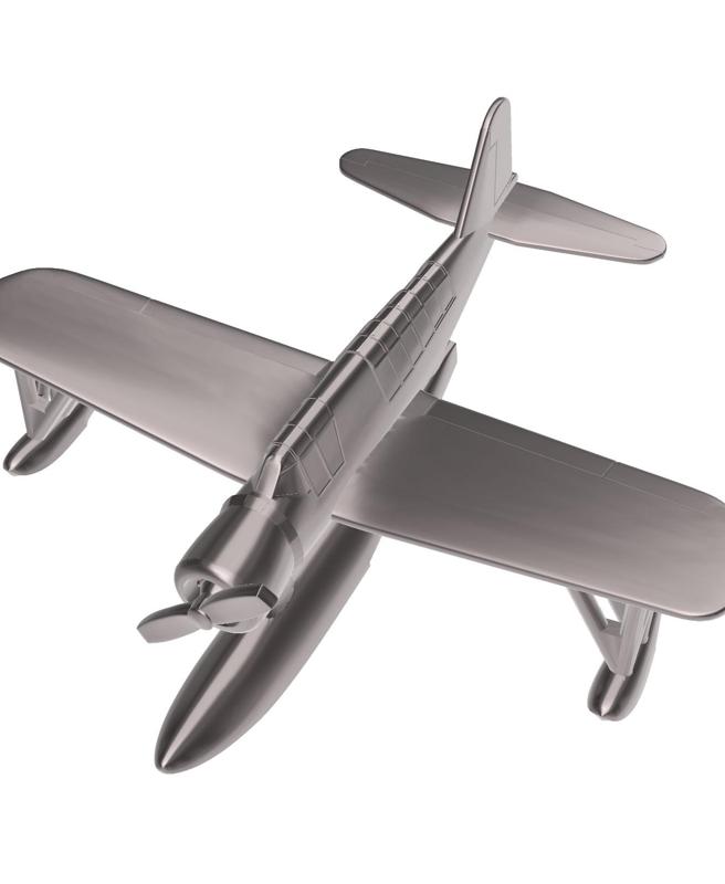 Vought OS2U-3 Kingfisher