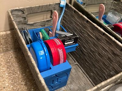 Basket Organizer v1.2