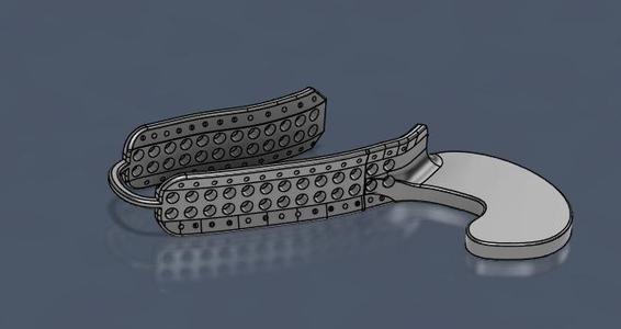 Dental Impression Tray