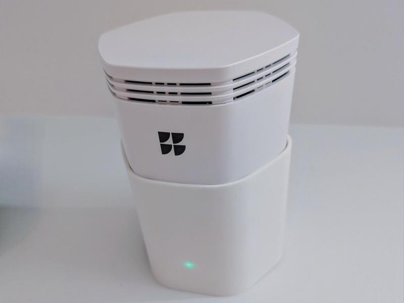 Google Fiber 6E WiFi Extender Wall Mount