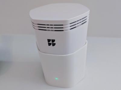 Google Fiber 6E WiFi Extender Wall Mount