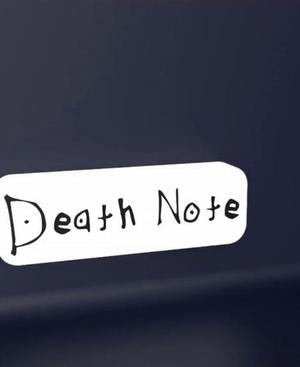 Death Note - LED Strip compatible