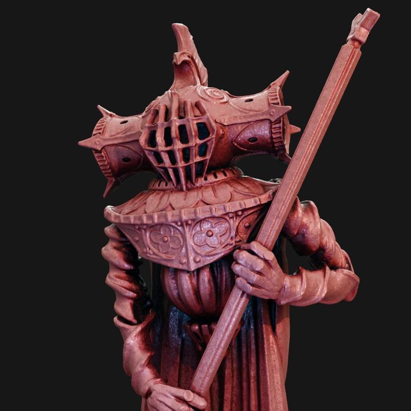 Automaton Soldier