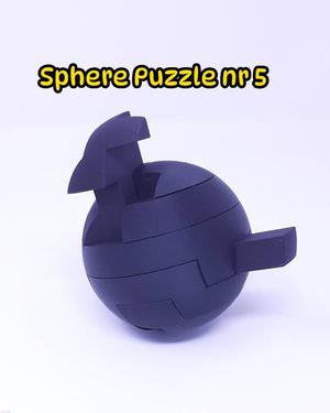 Sphere Puzzle Nr 5